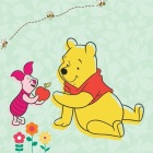 WINNIE THE POOH AND APPLES 4