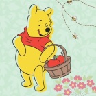 WINNIE THE POOH AND APPLES 5