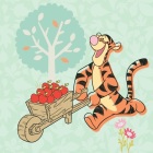WINNIE THE POOH AND APPLES 7