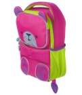 Plecak Toddlepak Trunki Betsy - różowy 4