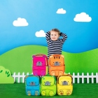 Plecak Toddlepak Trunki Dinozaur Dudley - zielony 9