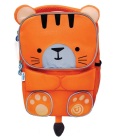Plecak Toddlepak Trunki Tygrys Tipu - pomarańczowy 2