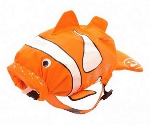 PADDLEPAK CLOWN FISH CHUCKLES 1