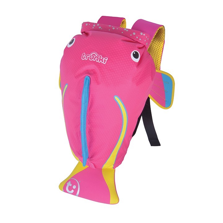 PADDLEPAK PINK TROPICAL 1