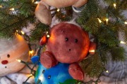 PLUSH PLANET MARS 4