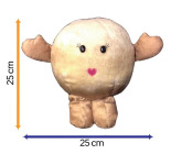 PLUSH PLANET VENUS 5