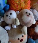 PLUSH PLANET CHARON AND PLUTO 8