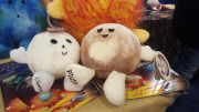 PLUSH PLANET CHARON AND PLUTO 9