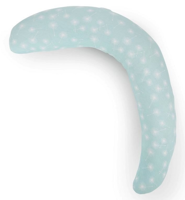 COMFI MUM NURSING SUPPORT PILLOW GREEN S 1