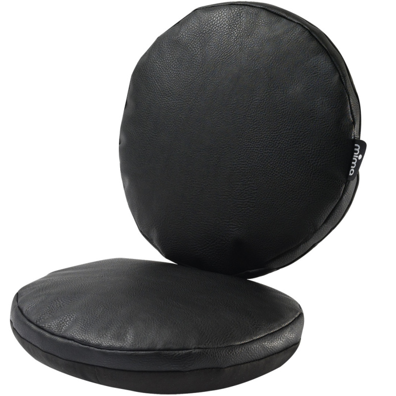 Poduszki dla juniora do krzesełka Mima Moon - Black 1