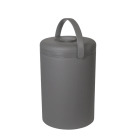 COVER FOR DIAPER PAIL MAJESTIC GRAPHITE 3