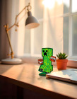 Pomaluj swoją figurkę 2D minecraft 3