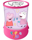 SMALL LED CYLINDER PROJECTOR PEPPA PIG 2