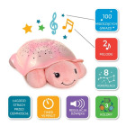 TWINKLING TURTLE PINK +SOOTHING SOUNDS 7
