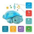 TWINKLING TURTLE AQUA +SOOTHING SOUNDS 7