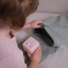 Przenośna lampka nocna Cube B™ – świecąca kostka - Jednorożec Lily 6