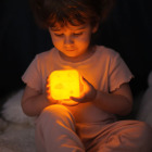 Przenośna lampka nocna Cube B™ – świecąca kostka - Kosmos 4