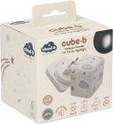 Przenośna lampka nocna Cube B™ – świecąca kostka - Kosmos 11