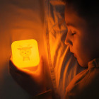 Przenośna lampka nocna Cube B™ – świecąca kostka - Sarenka Finley 4