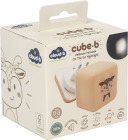 Przenośna lampka nocna Cube B™ – świecąca kostka - Sarenka Finley 11