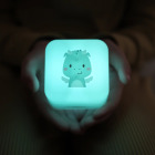 Przenośna lampka nocna Cube B™ – świecąca kostka - Smok Drake 2