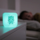 Przenośna lampka nocna Cube B™ – świecąca kostka - Smok Drake 4