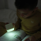 Przenośna lampka nocna Cube B™ – świecąca kostka - Smok Drake 5