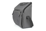 Przenośne krzesełko podwyższające Trunki - Szare 3