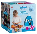  Trunki TeeBee Travel Toy Box - Blue 10