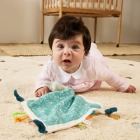 Przytulanka sensoryczna rozgwiazda Baby Sea - Adorable moments 4