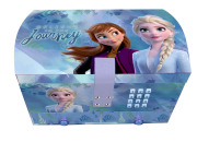 Pudełko na biżuterię z kodem - Frozen 2