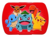 Pudełko śniadaniowe - Pokemon 4