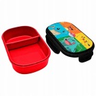 Pudełko śniadaniowe + sztućce  Pokemon 3