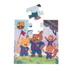 Puzzle 12 elementów FC Barcelona 2