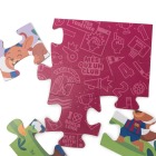 Puzzle 12 elementów FC Barcelona 3
