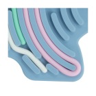 Puzzle sensoryczne Flexihetti - Dinozaur - Mind&Move 2