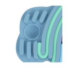 Puzzle sensoryczne Flexihetti - Dinozaur - Mind&Move 3