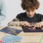 Puzzle sensoryczne Flexihetti - Dinozaur - Mind&Move 7