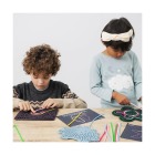 Puzzle sensoryczne Flexihetti - Gwiazda - Mind&Move 2