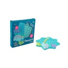 Puzzle sensoryczne Flexihetti - Gwiazda - Mind&Move 10