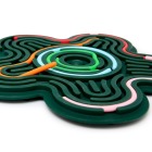 Puzzle sensoryczne Flexihetti - Kwiat - Mind&Move 5