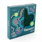 Puzzle sensoryczne Flexihetti - Kwiat - Mind&Move 11