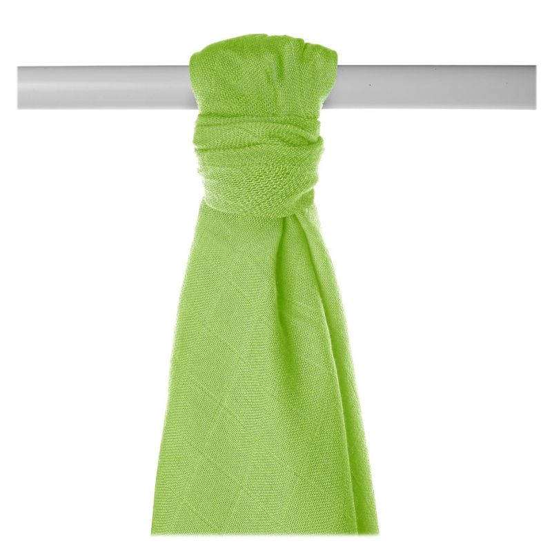 Ręcznik bambusowy XKKO BMB 90x100 - Lime 1