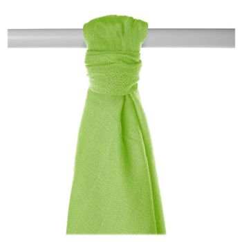 Ręcznik bambusowy XKKO BMB 90x100 - Lime 1