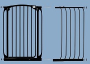 CHELSEA TALL/TALL XTRA 36CM GATE EXTENSI 2