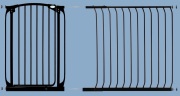 CHELSEA TALL/TALL XTRA 100CM GATE EXTENS 2