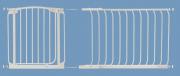Rozszerzenie bramki bezpieczeństwa Chelsea - 1m (wys. 75cm) - białe 2