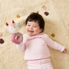 Sensoryczna grzechotka Baby Deer - Adorable moments 5