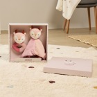 Sensoryczny zestaw prezentowy Baby deer - Adorable moments 5