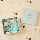 Sensoryczny zestaw prezentowy ocean Baby Sea - Adorable moments 3